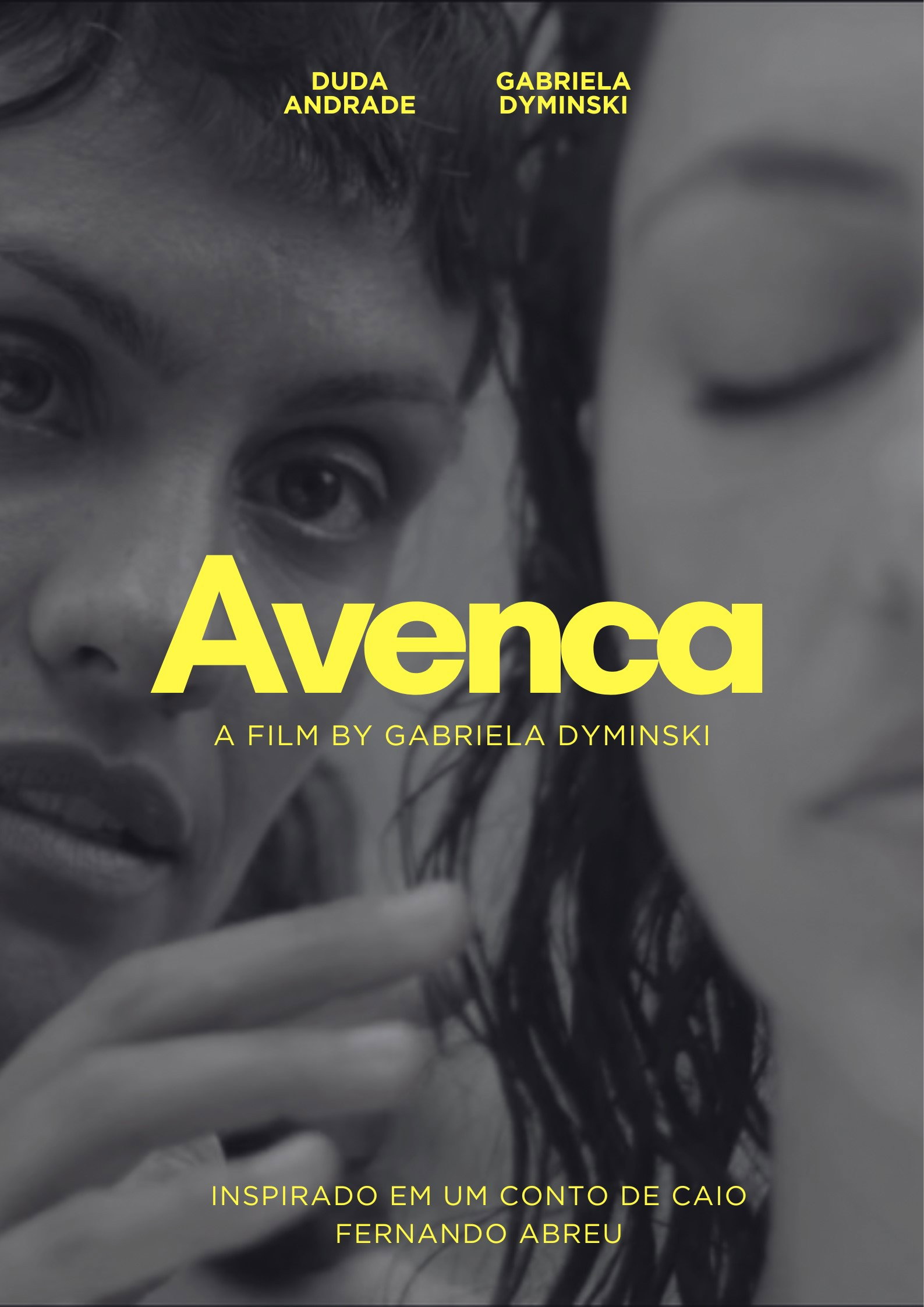 Avenca poster