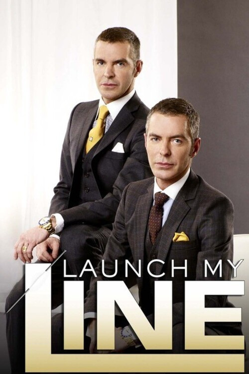 Launch My Line poster
