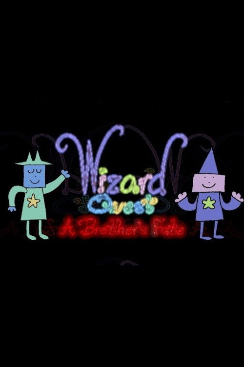 Wizard Quest: A Brother's Fate poster