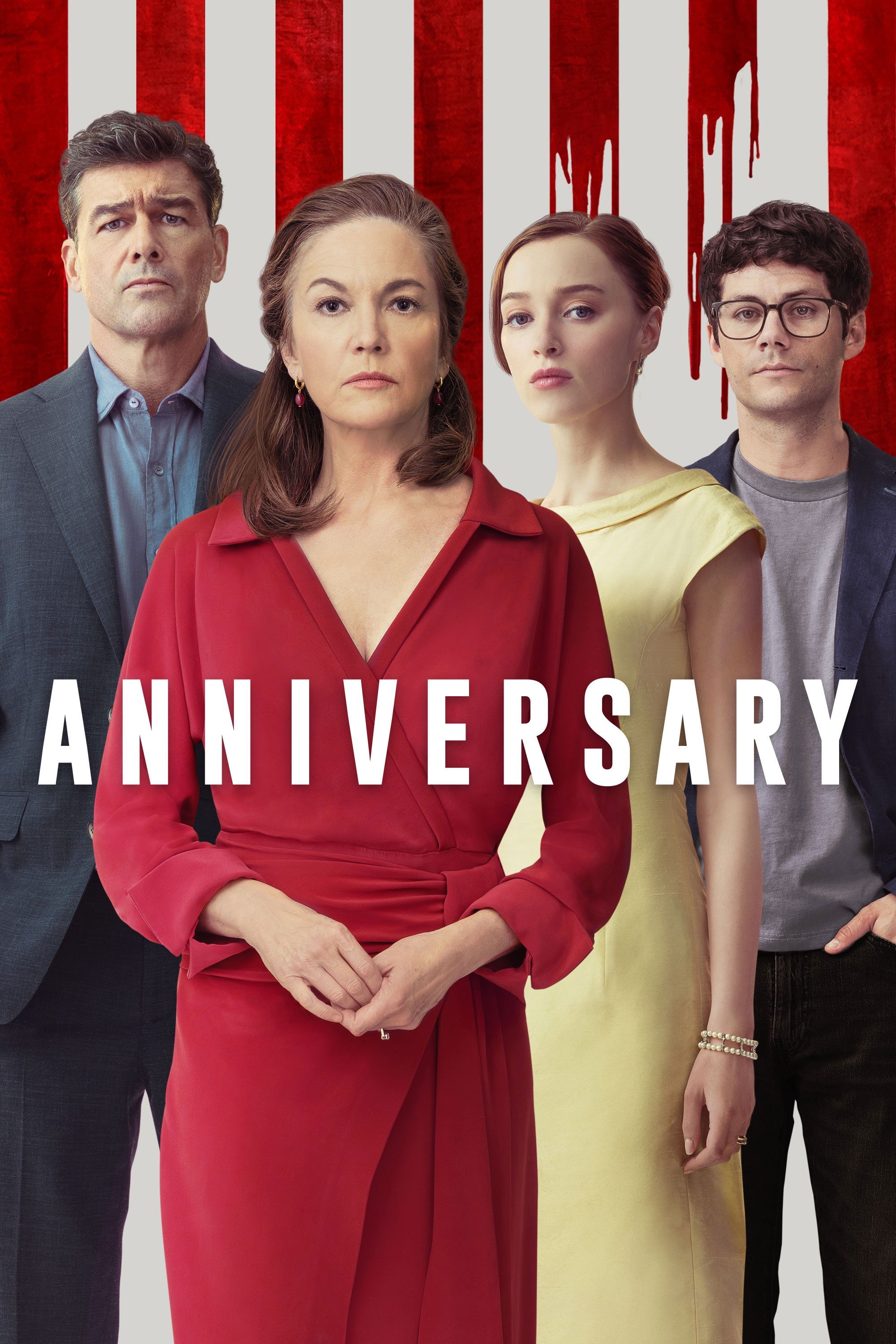 Anniversary poster