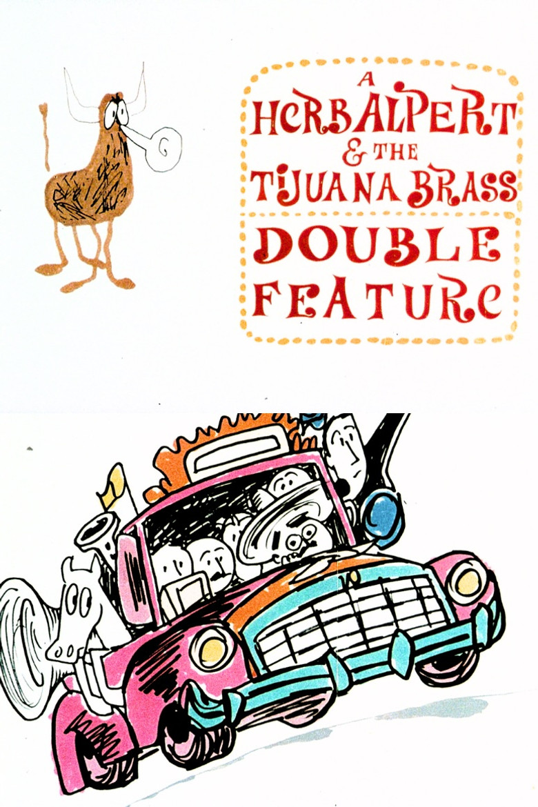 A Herb Alpert & the Tijuana Brass Double Feature poster