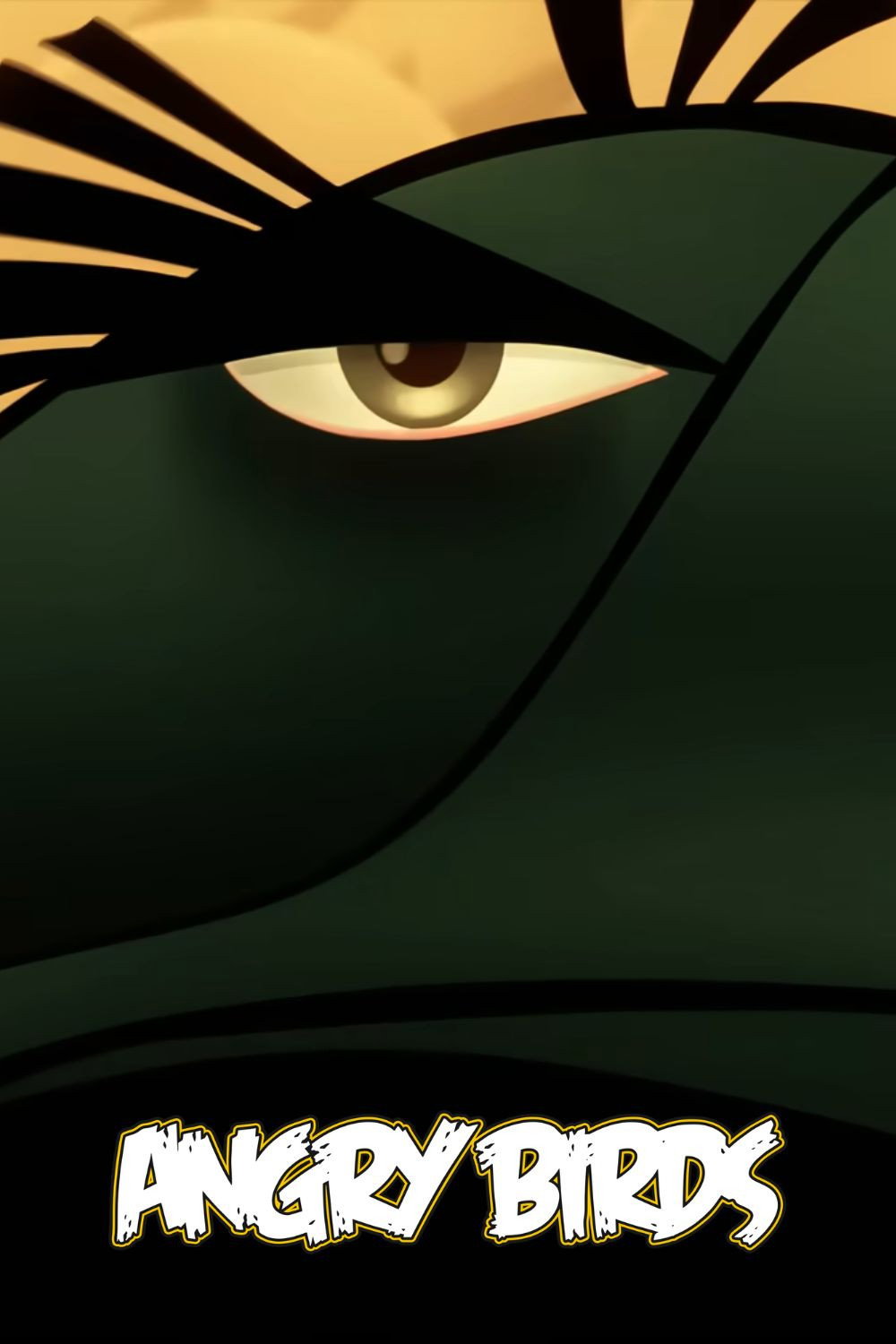 Angry Birds & the Mighty Eagle poster