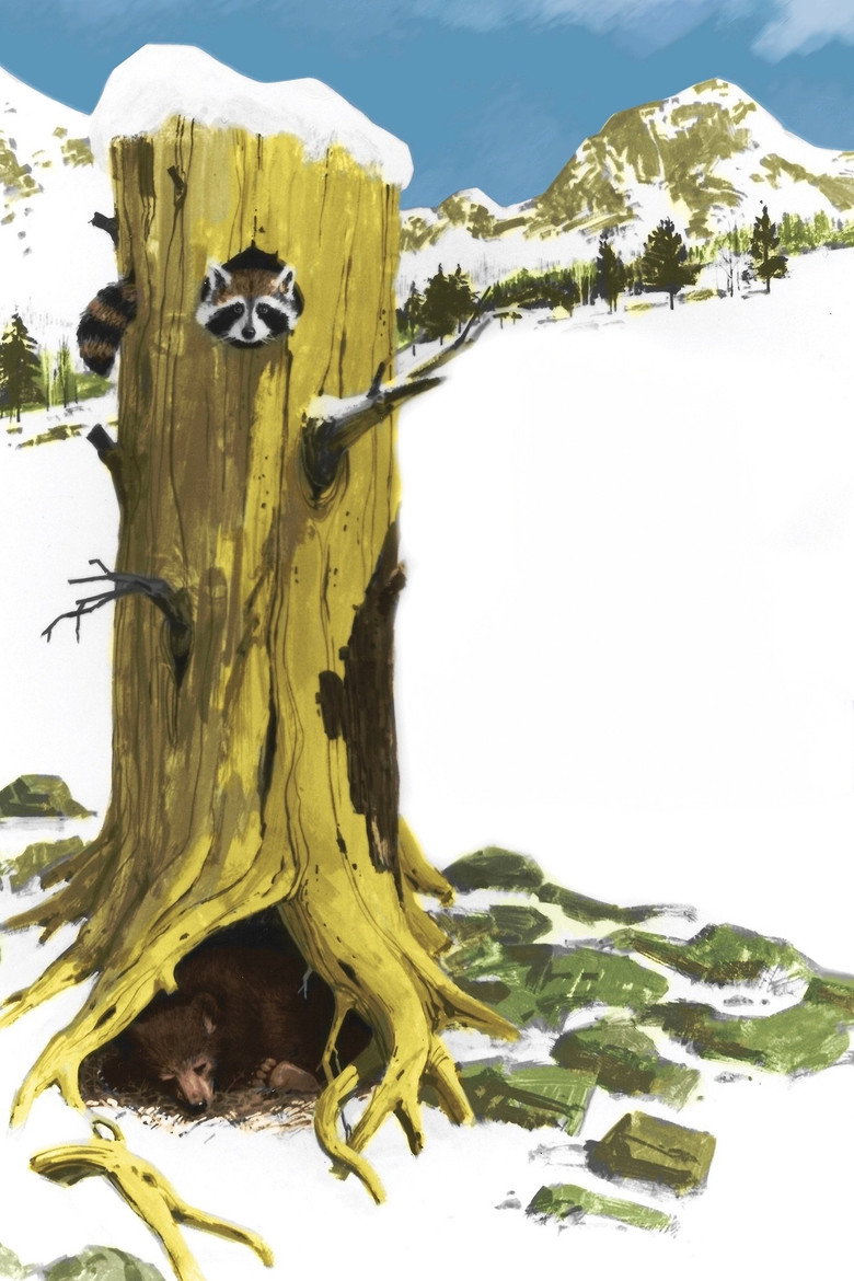 A Tale of Two Critters poster