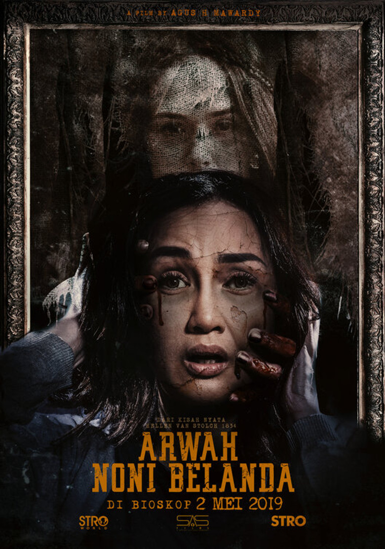 Arwah Noni Belanda poster
