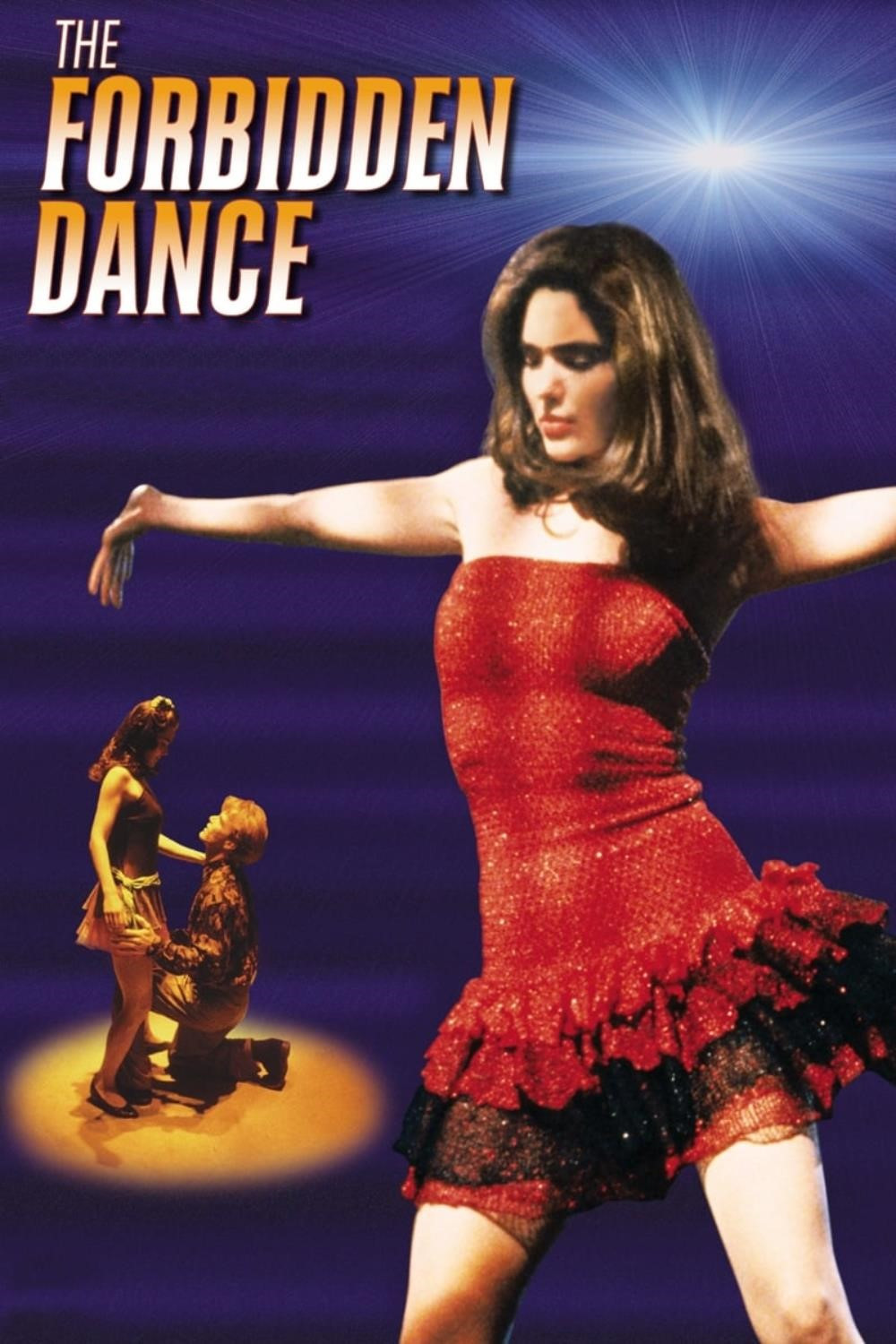 The Forbidden Dance poster