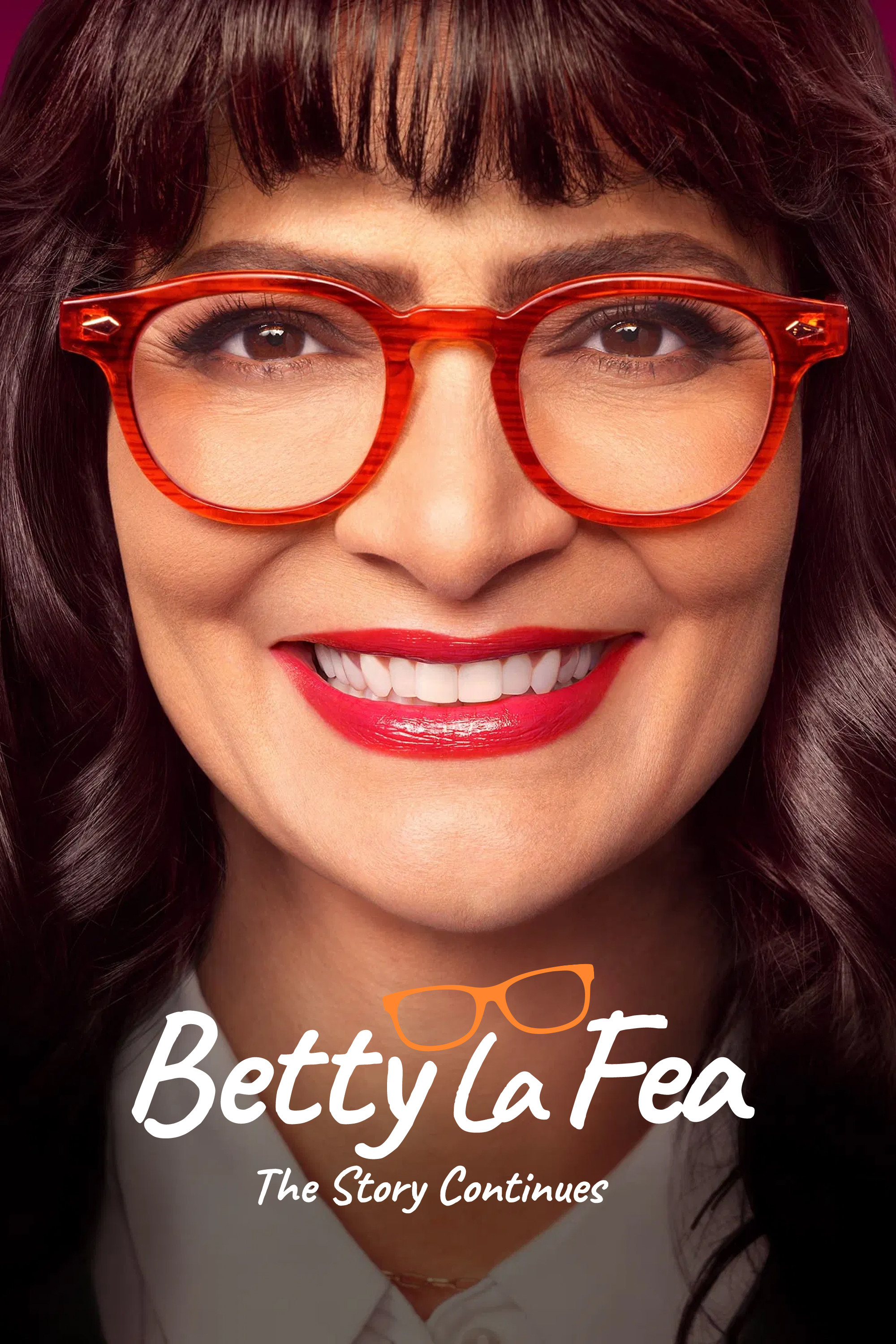 Betty La Fea: The Story Continues poster