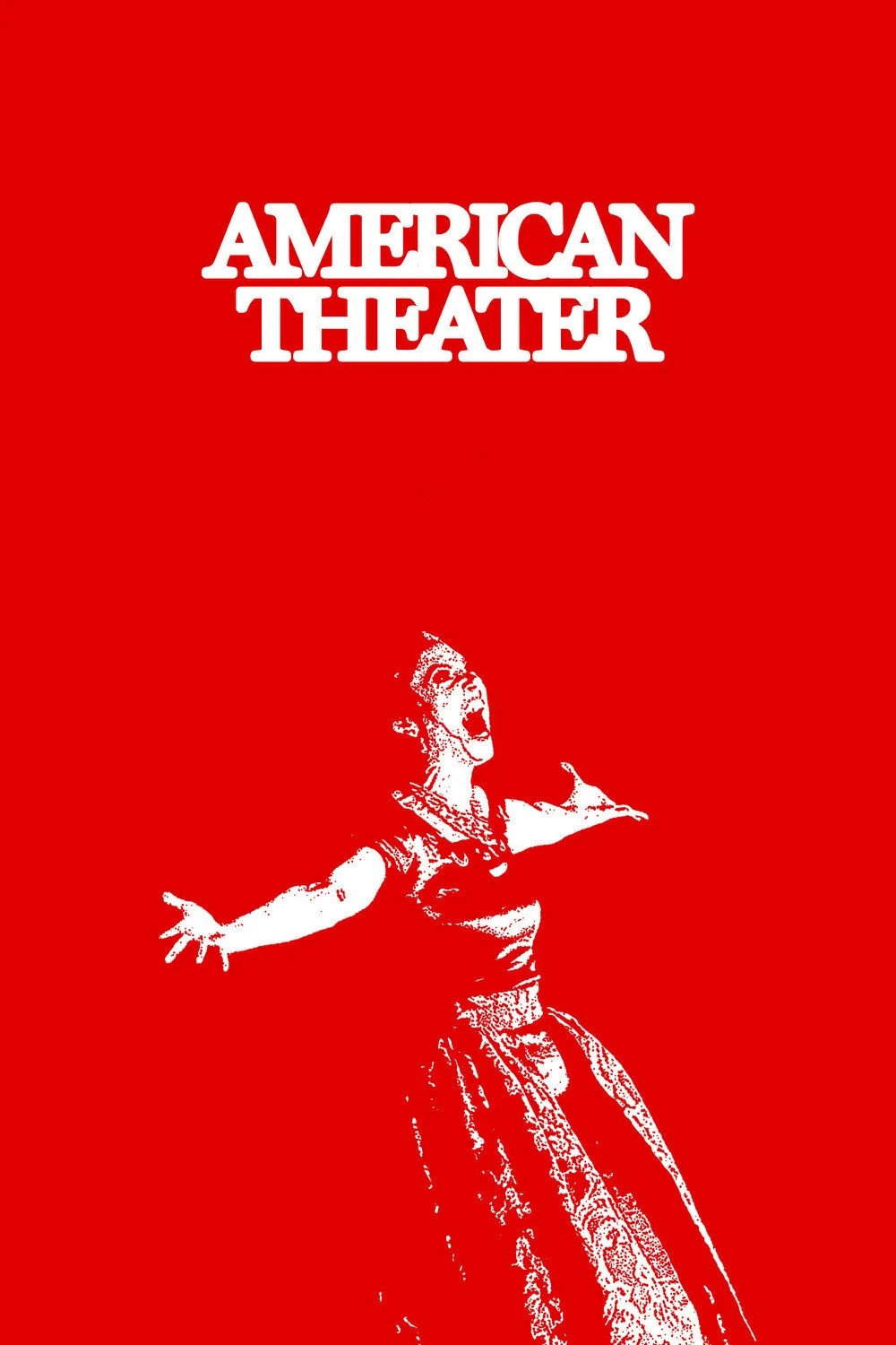 American Theater poster