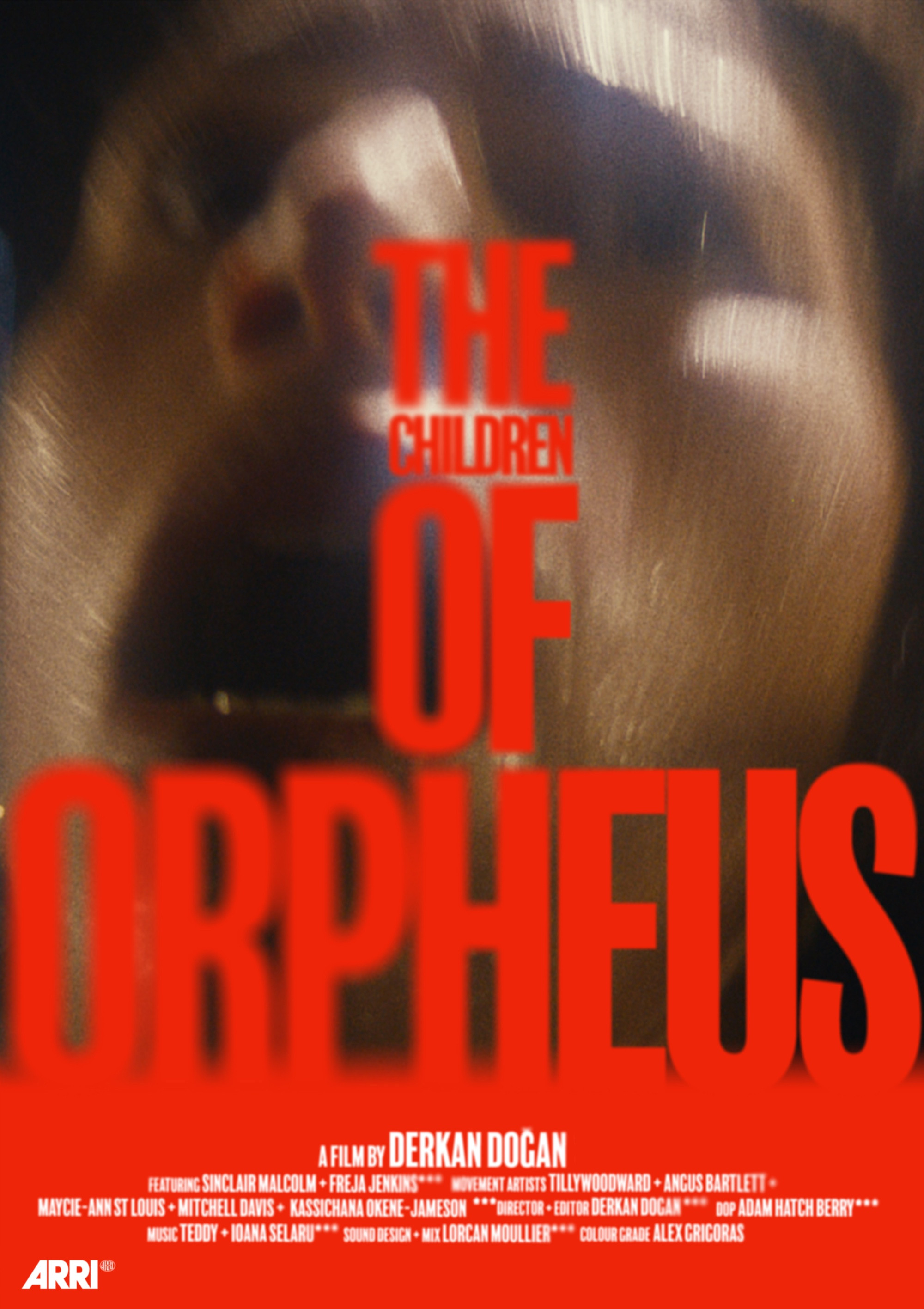 The Children of Orpheus poster