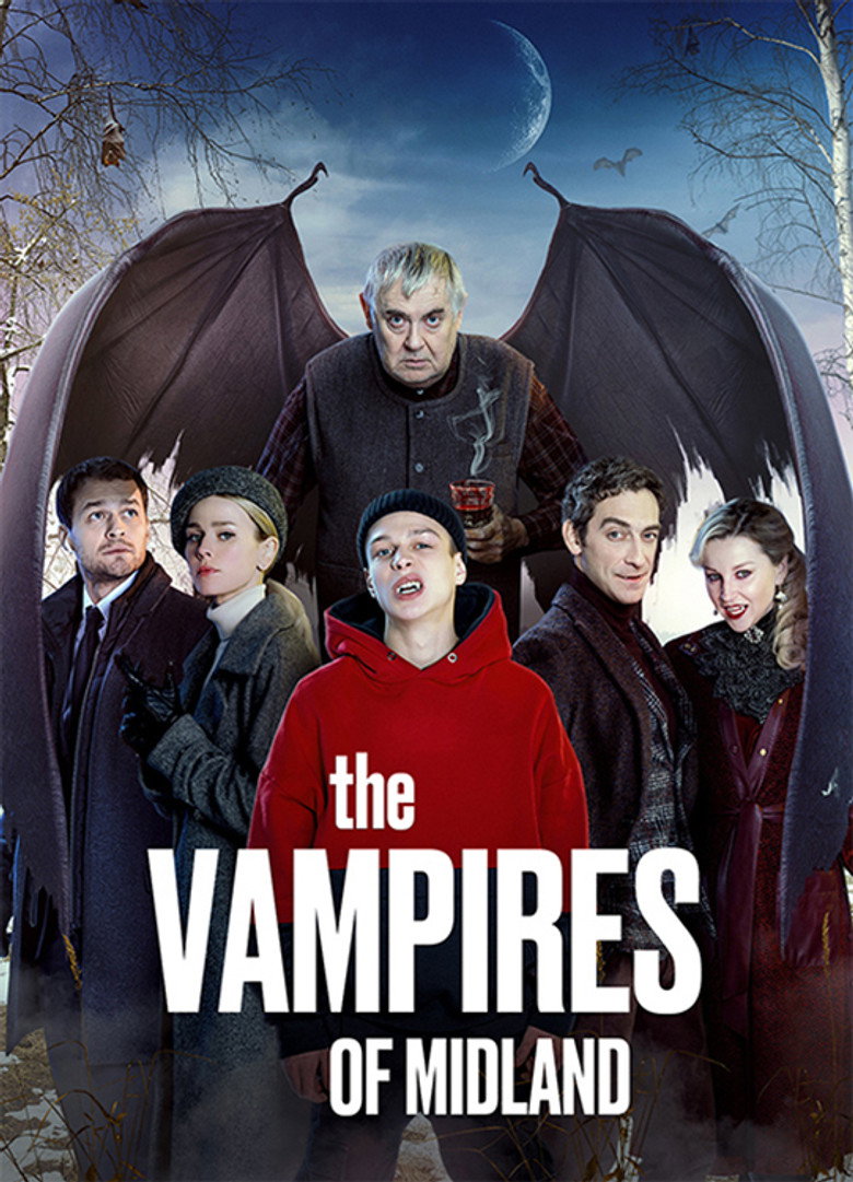 The Vampires of Midland poster