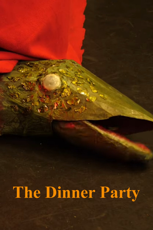The Dinner Party poster