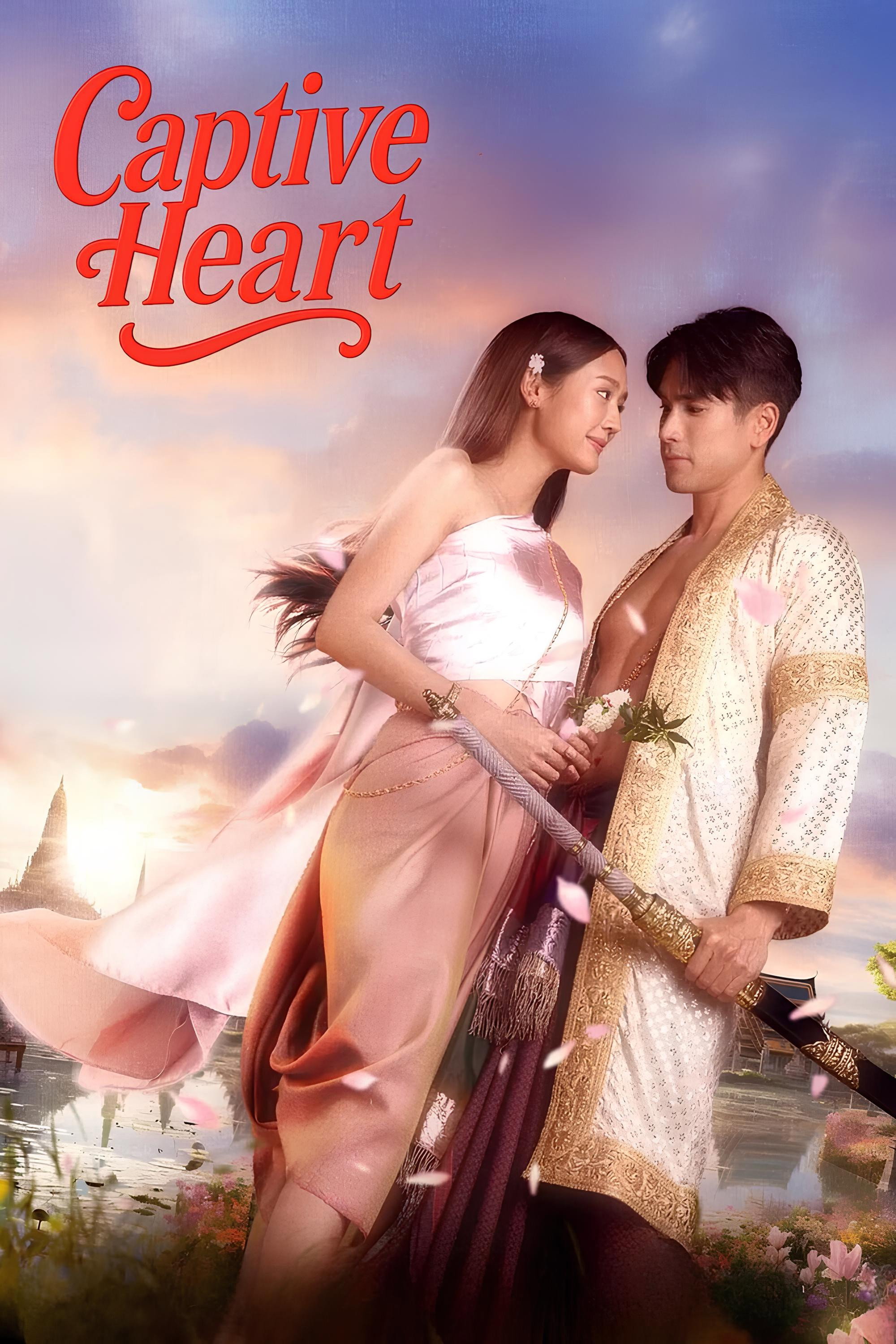 Captive Heart poster