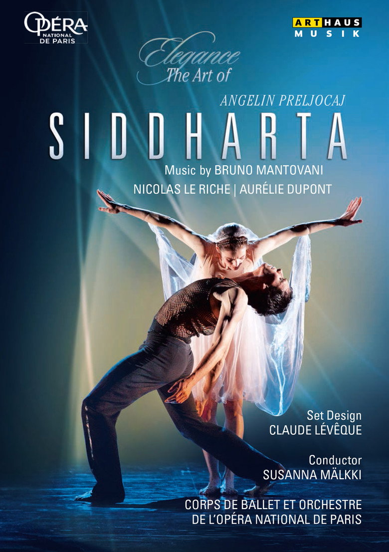 Siddharta poster