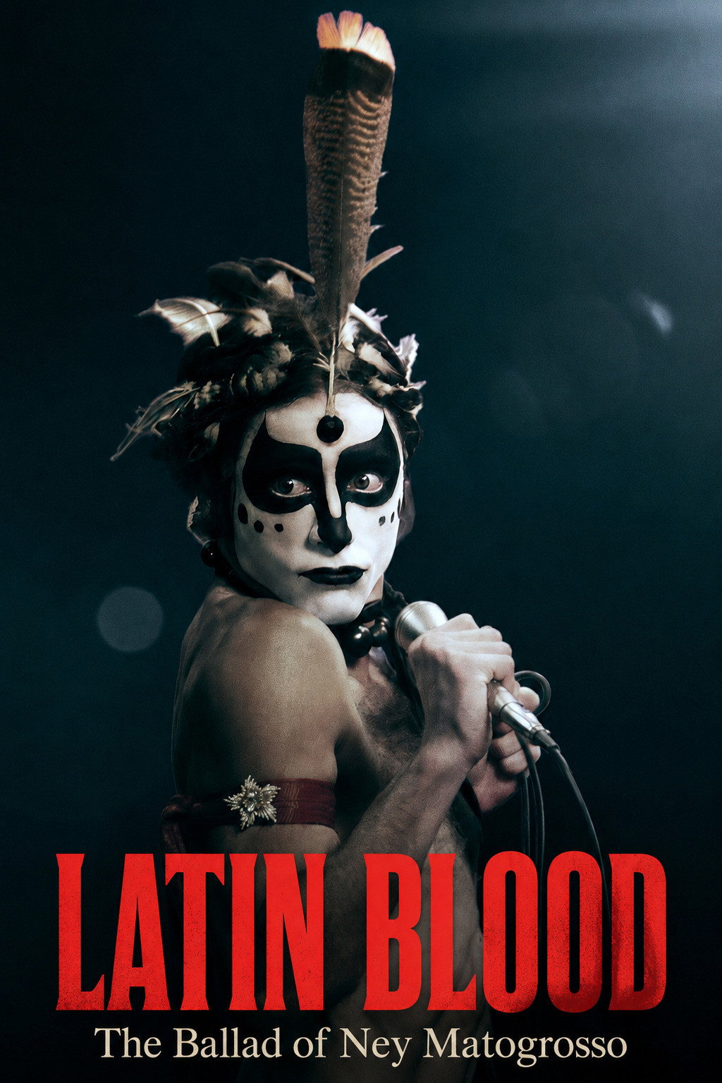 Latin Blood – The Ballad of Ney Matogrosso poster