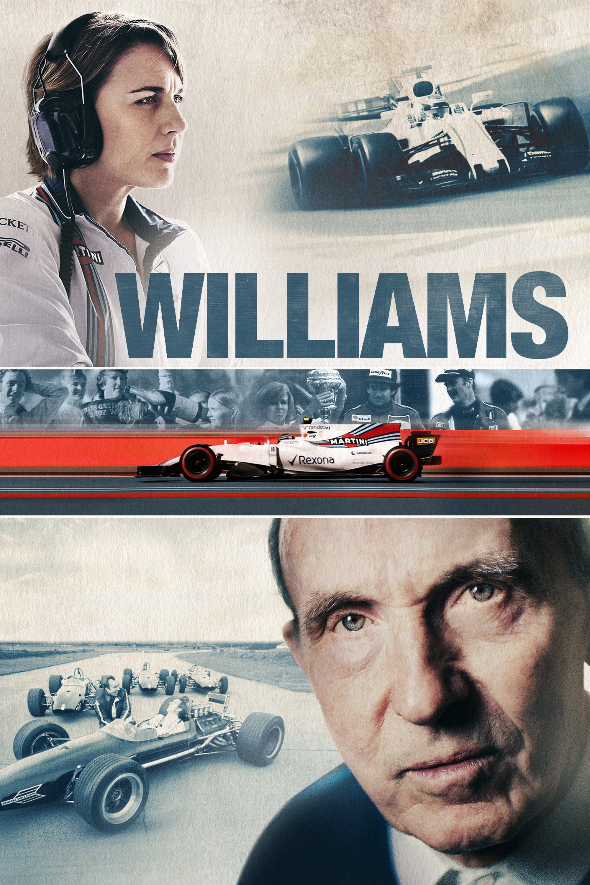 Williams poster