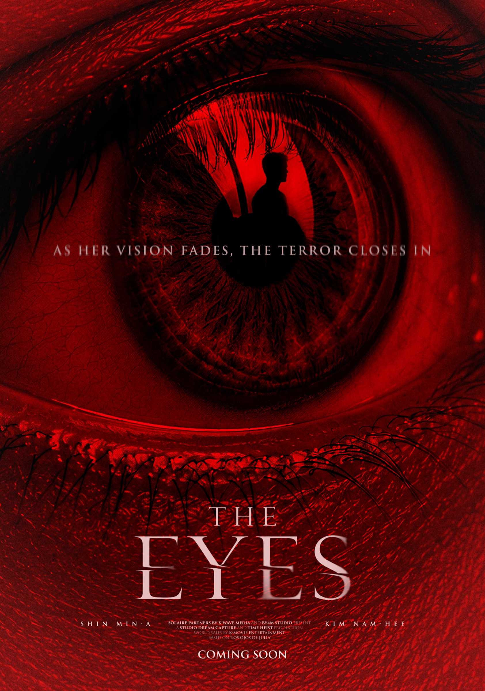 The Eyes poster