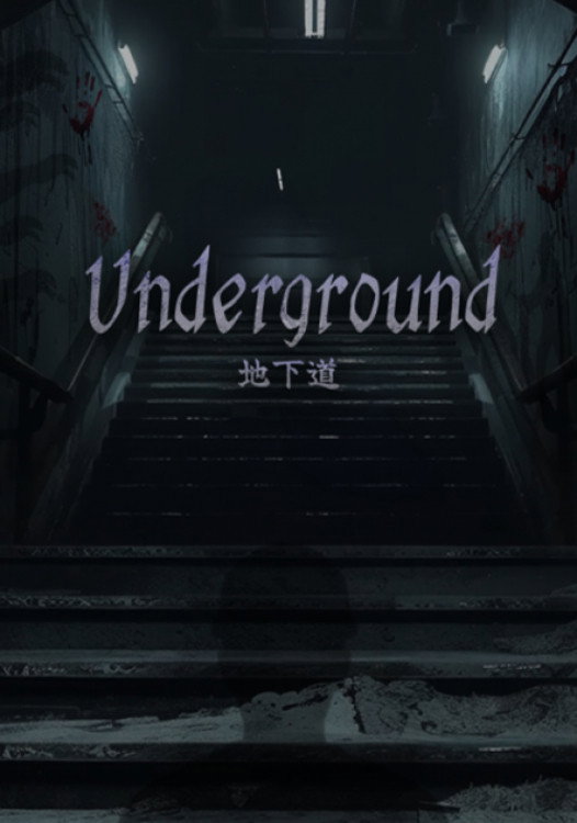 Underground poster