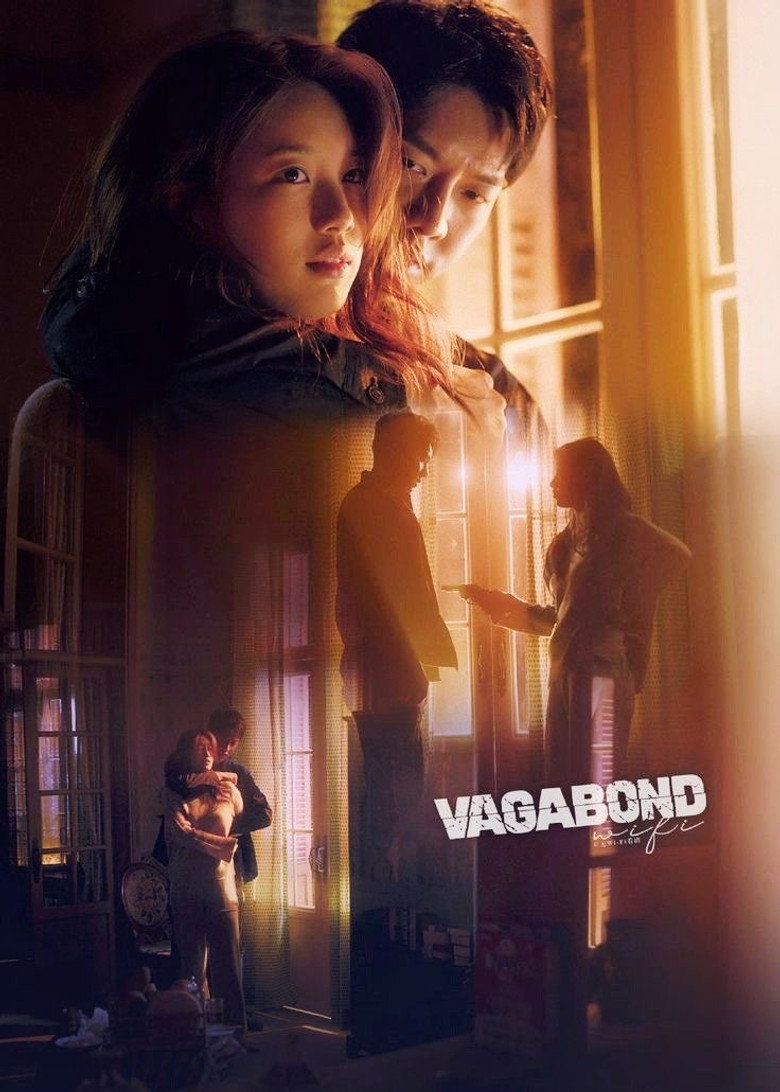Vagabond poster