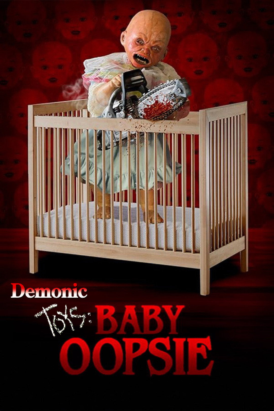 Baby Oopsie poster