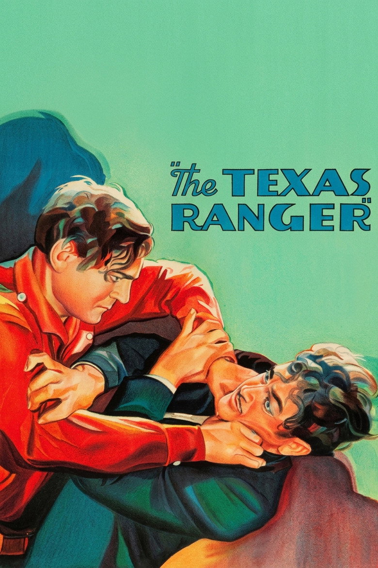The Texas Ranger poster