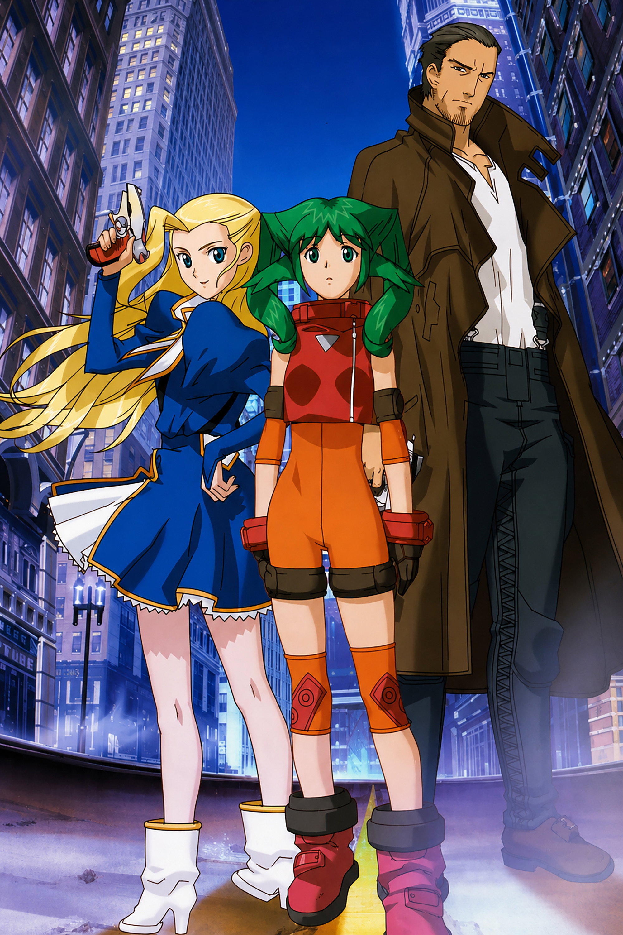 Solty Rei poster
