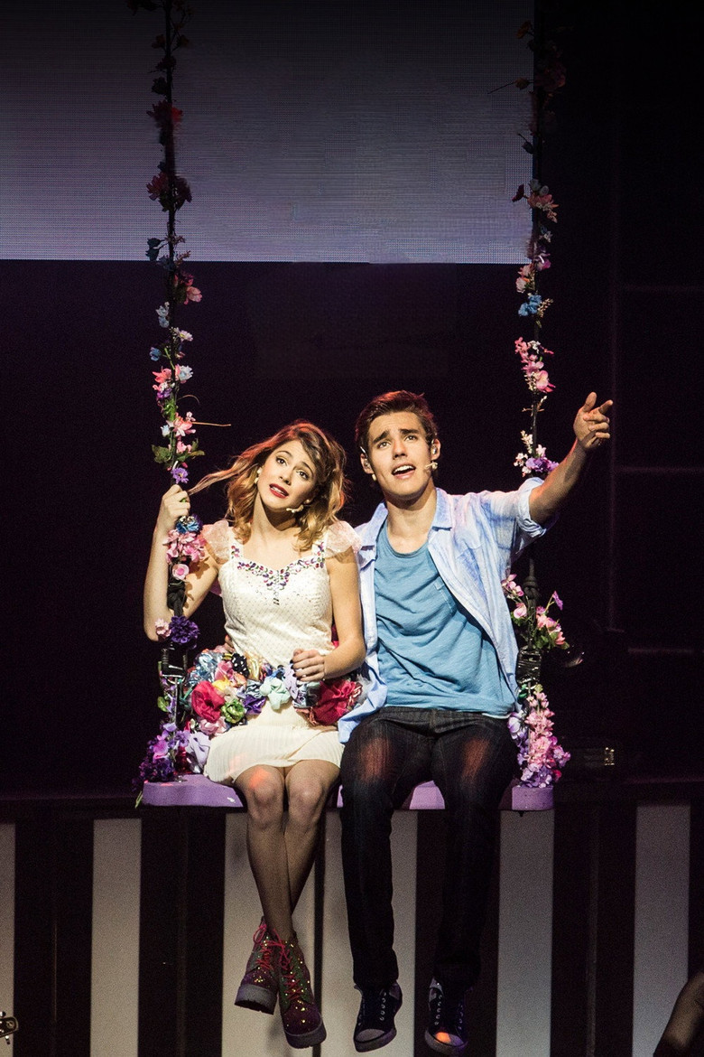 Violetta: Live in Buenos Aires poster