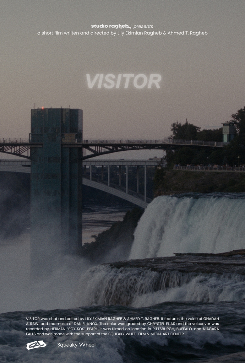 Visitor poster