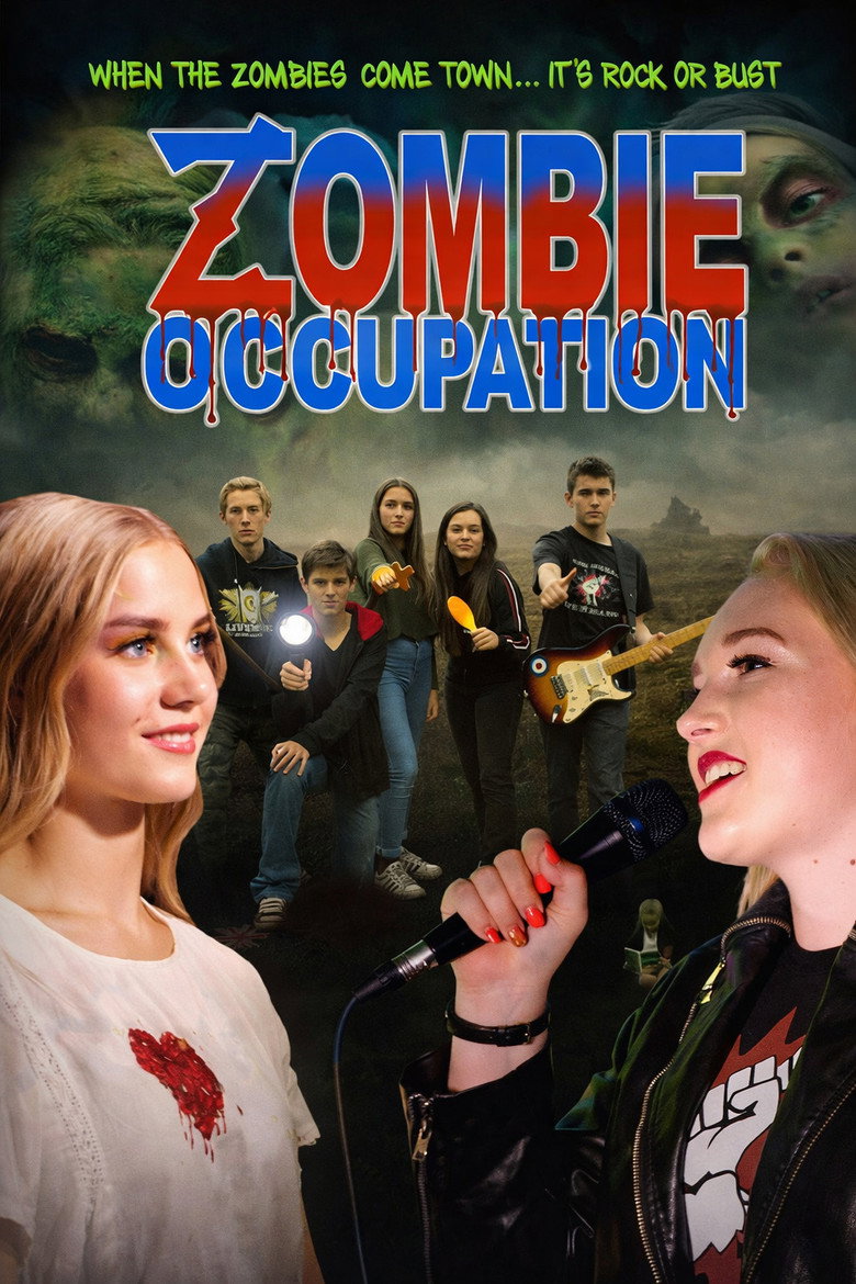Zombie Occupation poster
