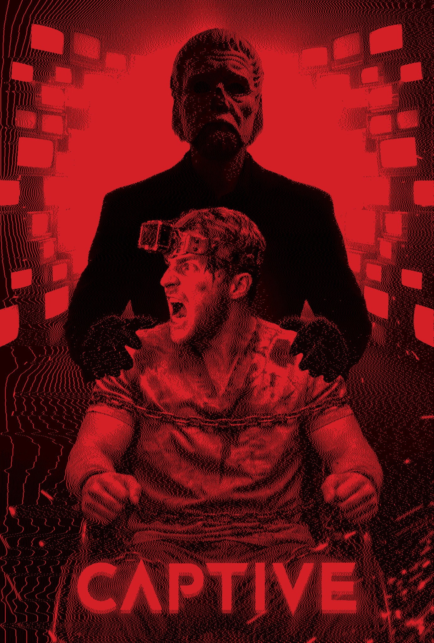 Captive poster