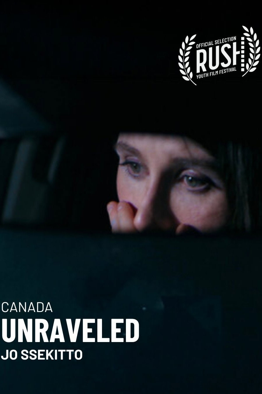Unraveled poster