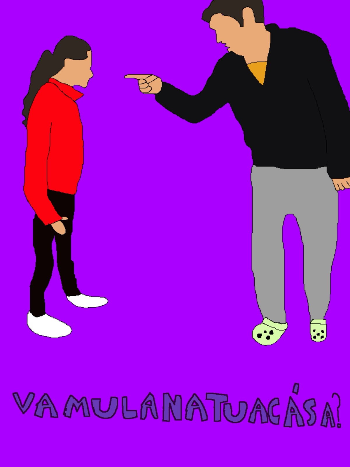 Vamulanatuacása? poster