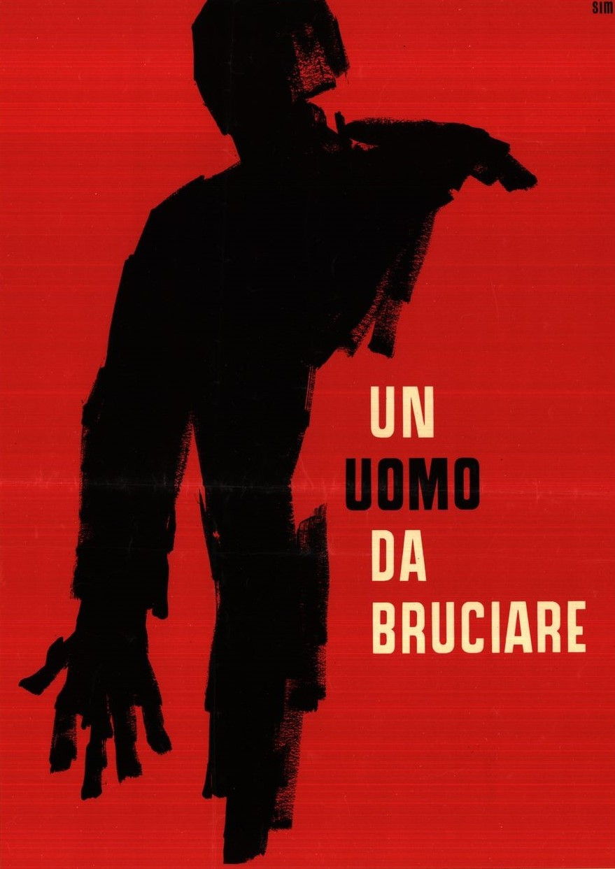 A Man for Burning poster