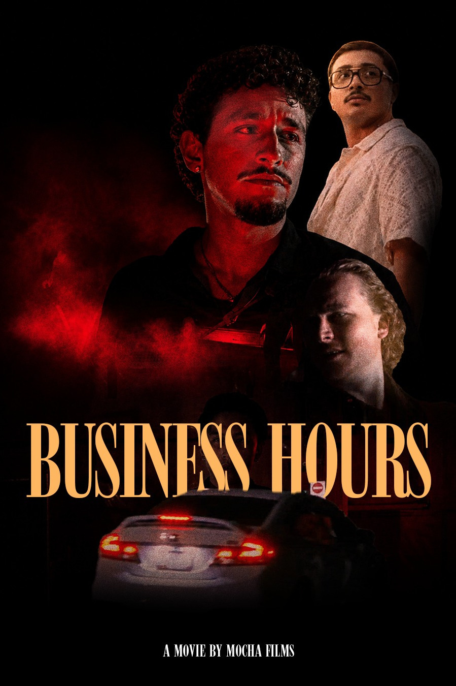 Business Hours poster