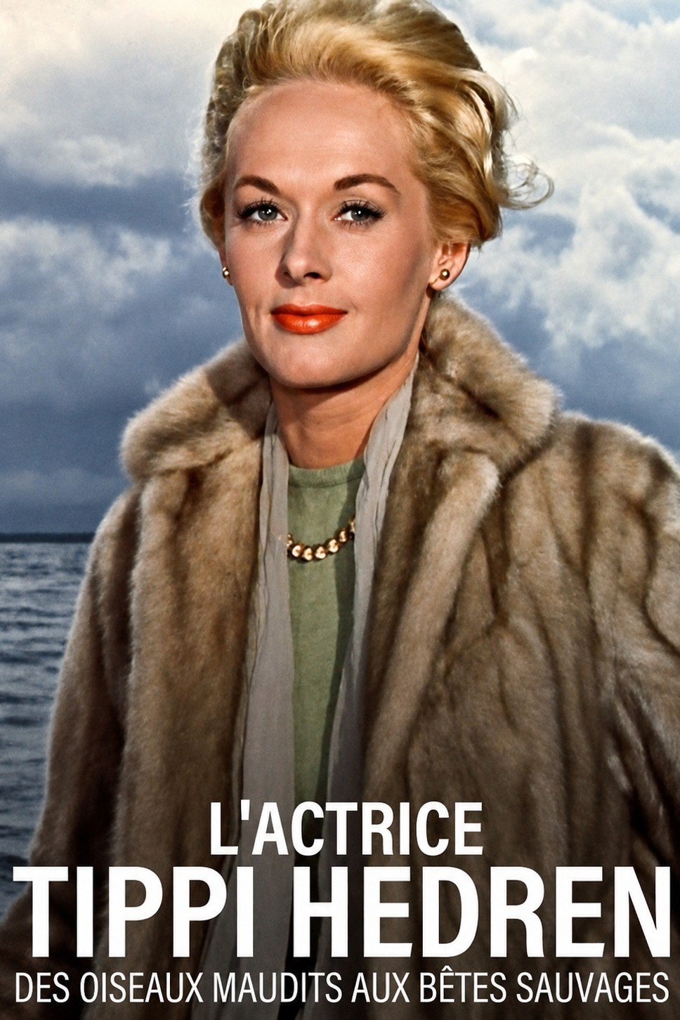Tippi Hedren: The Birds and Other Wild Animals poster