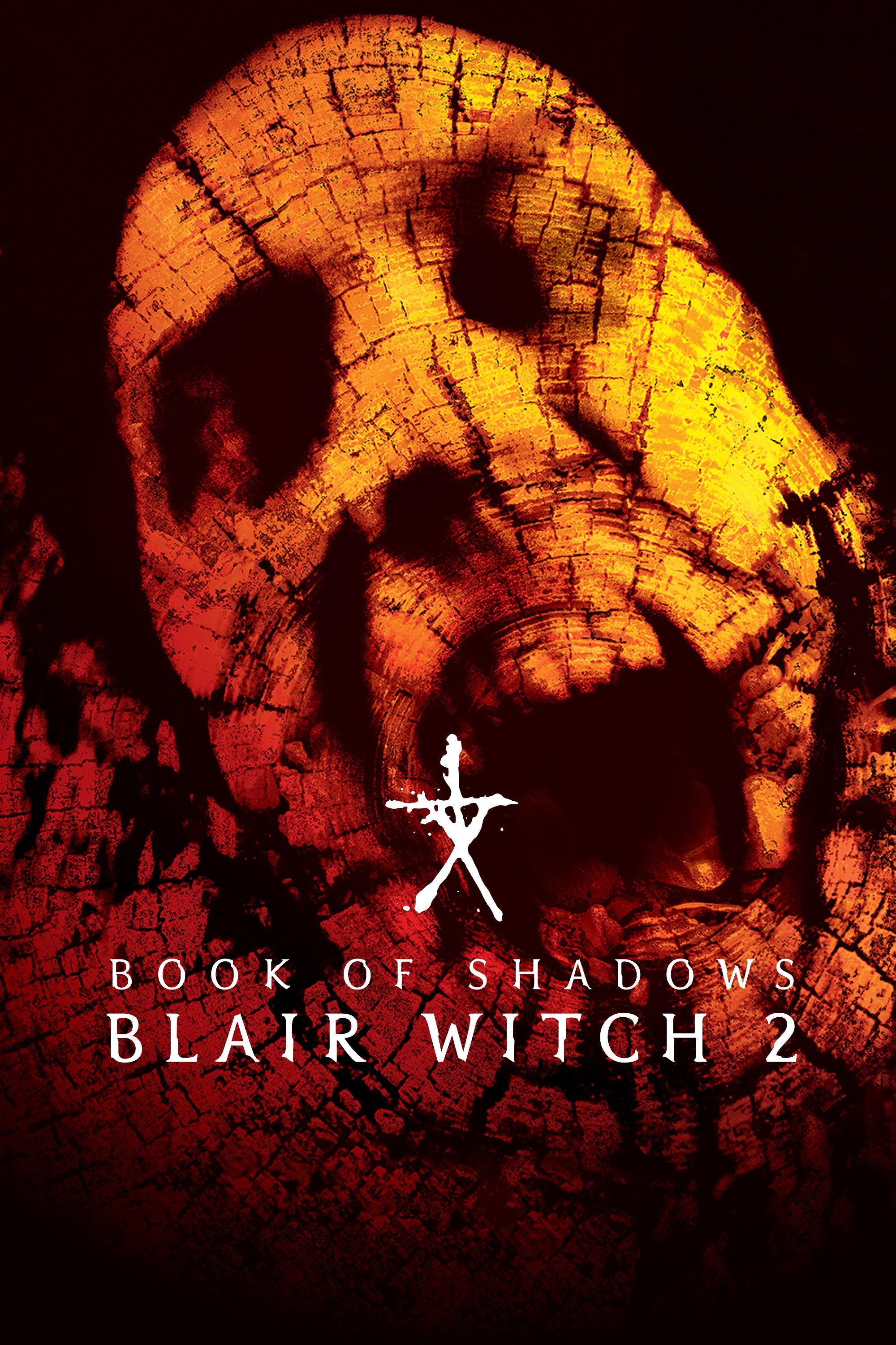 Book of Shadows: Blair Witch 2 poster