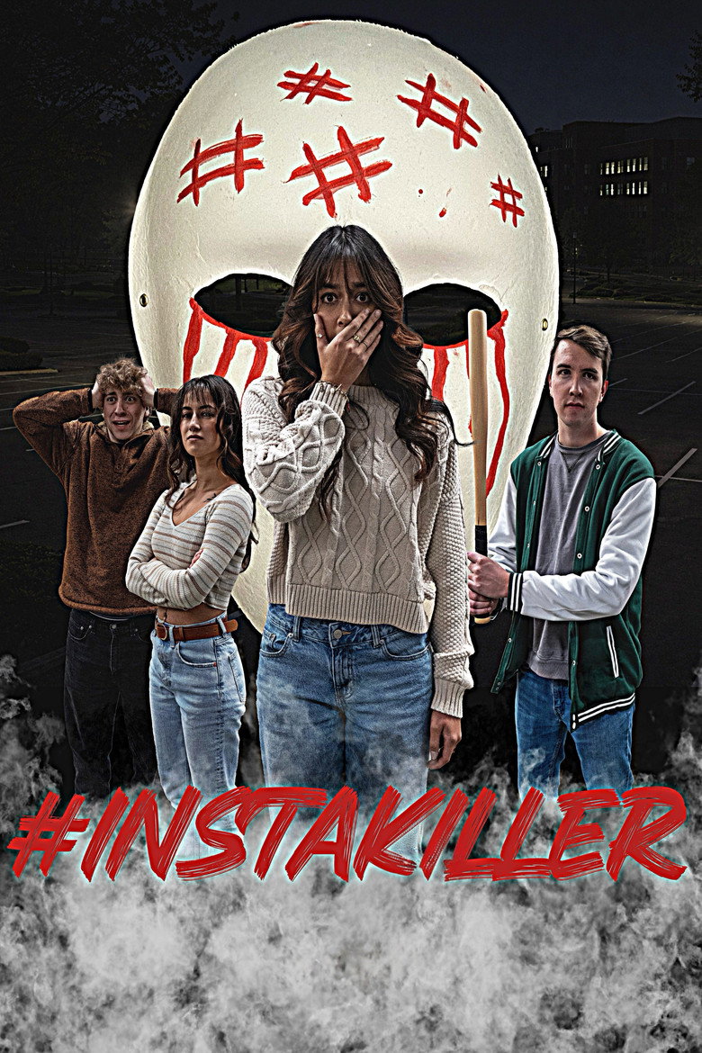 #Instakiller poster