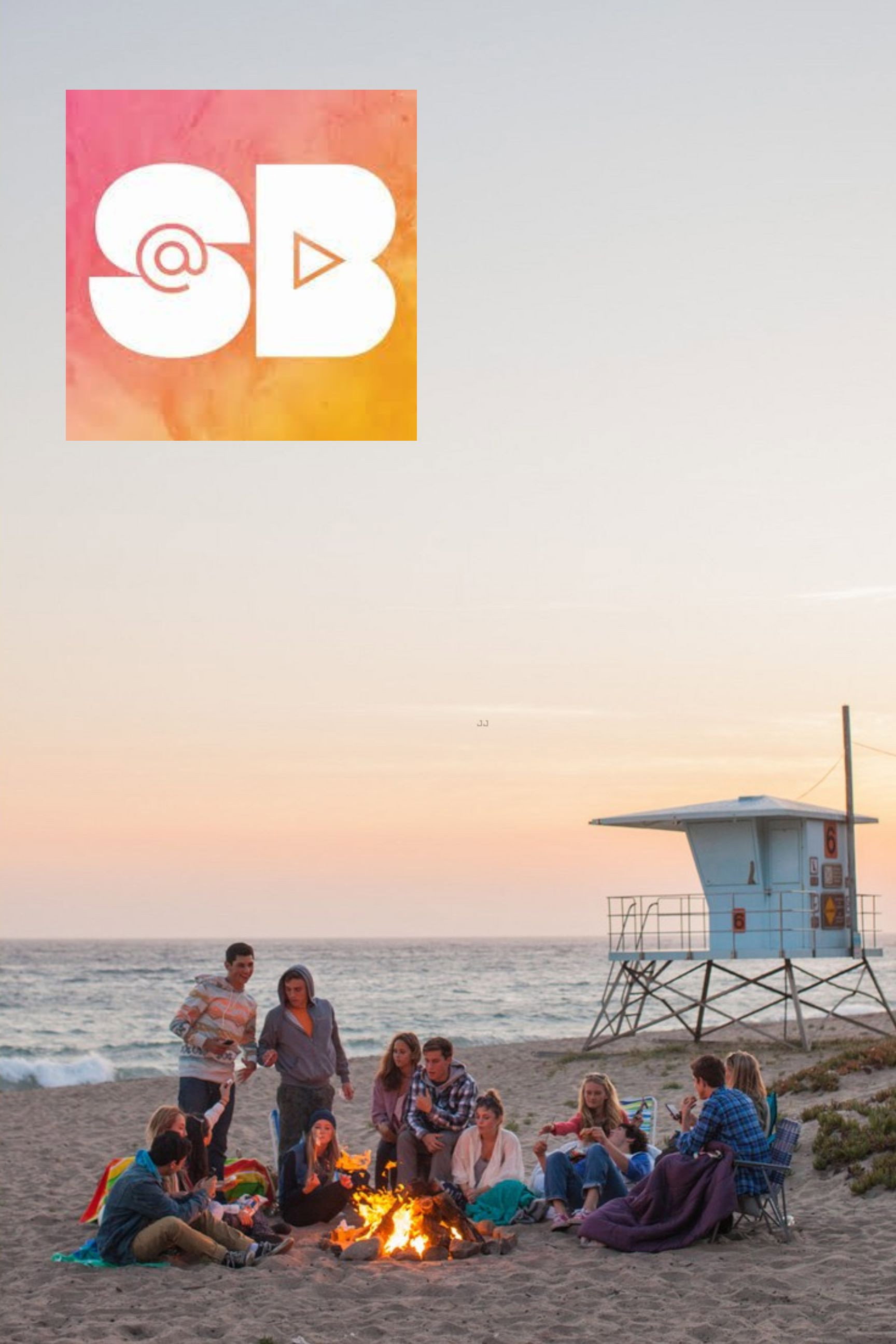 @SummerBreak poster
