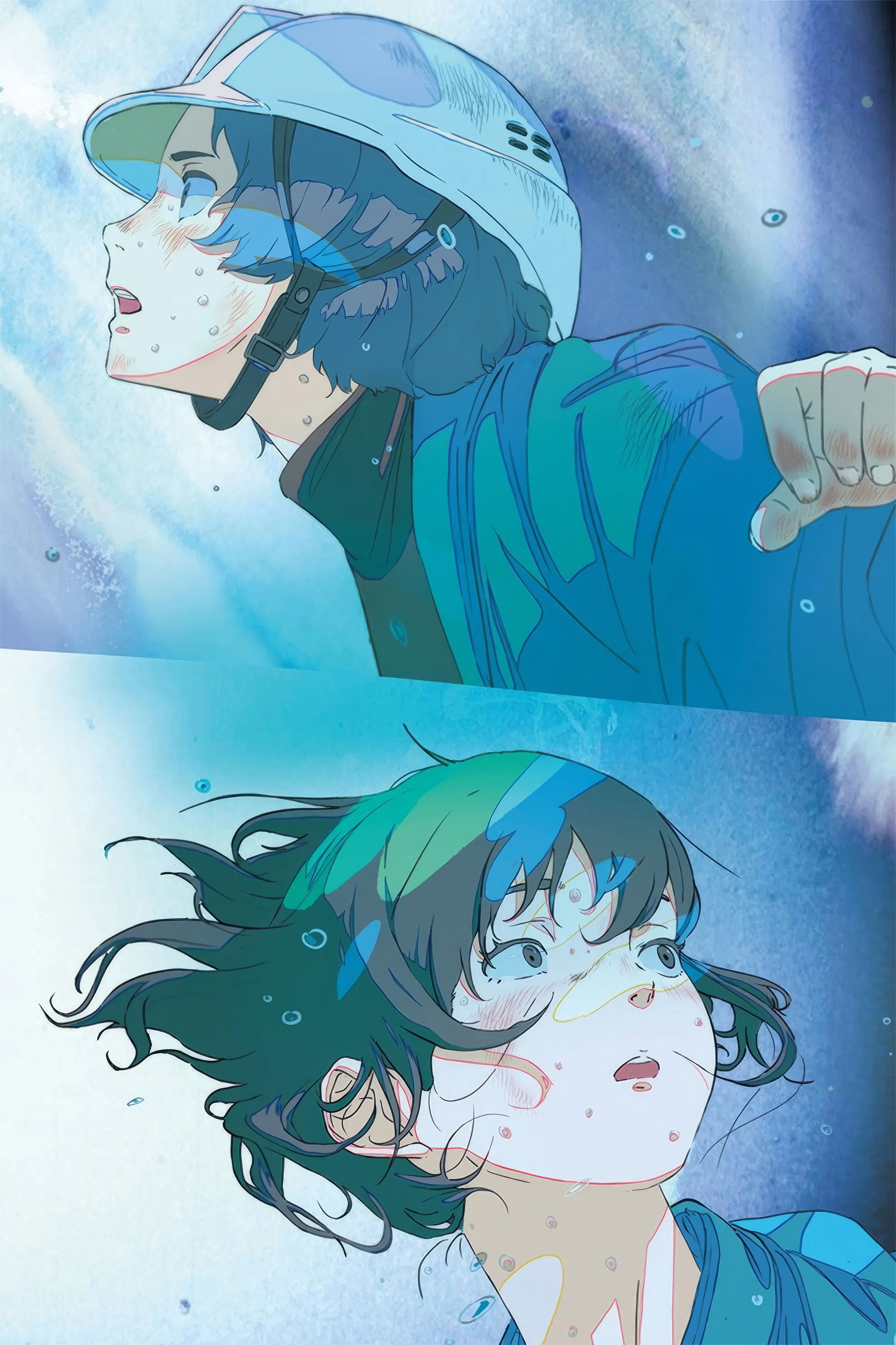 A New Dawn poster