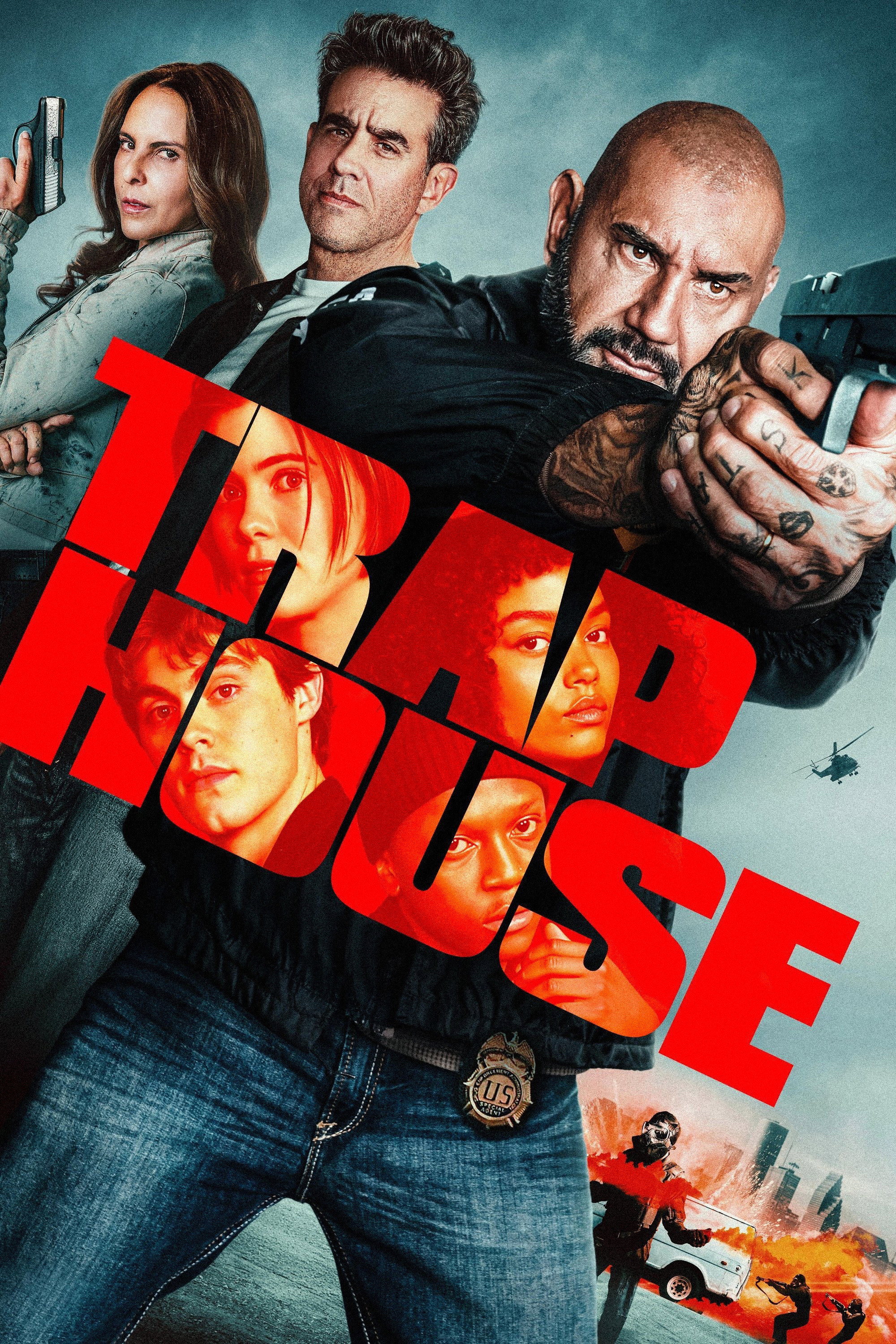 Trap House poster