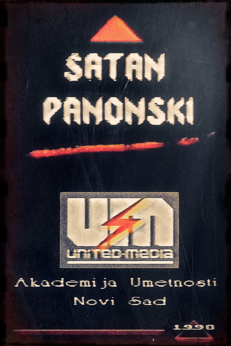 Satan Panonski: Documentary poster