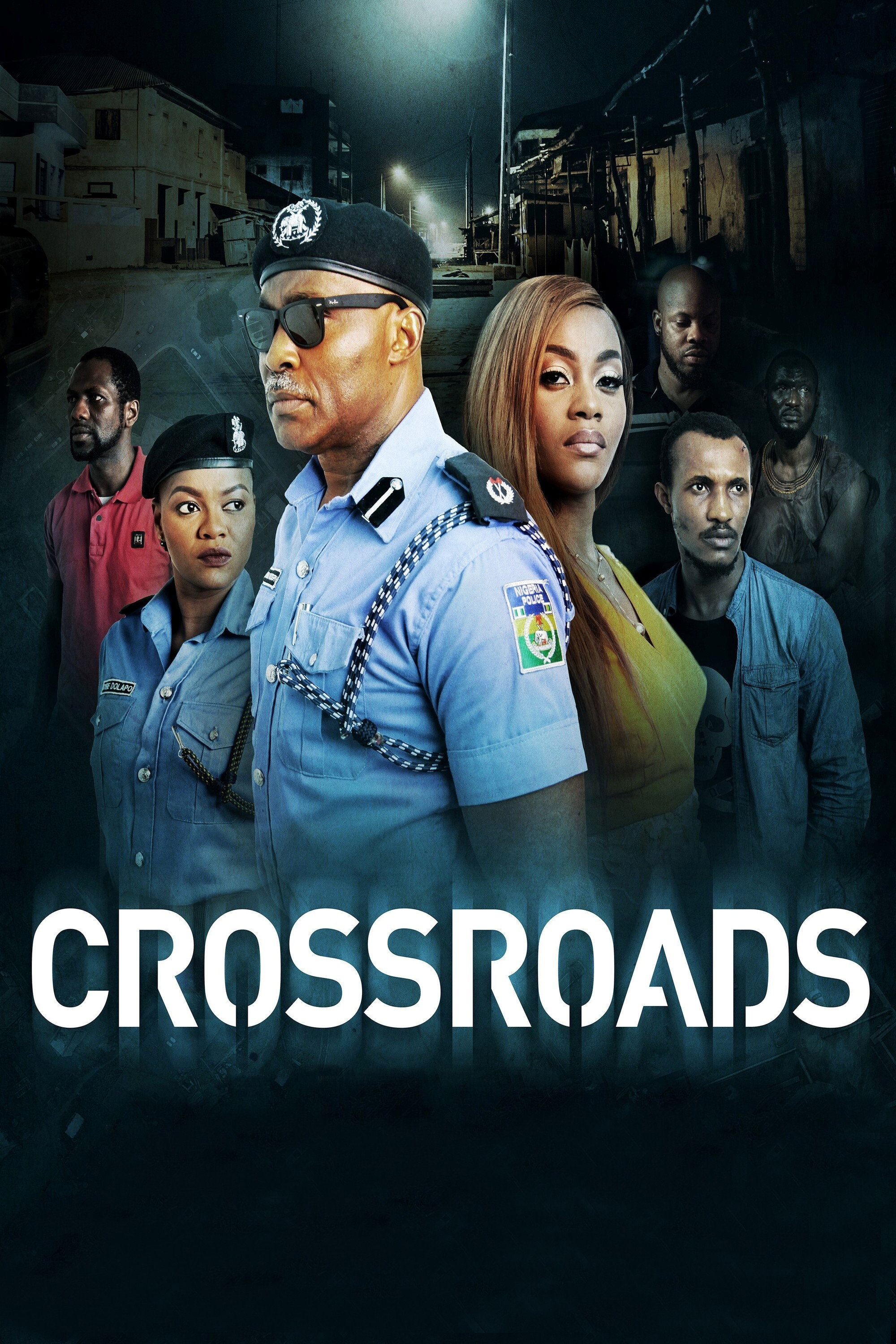 Crossroads poster