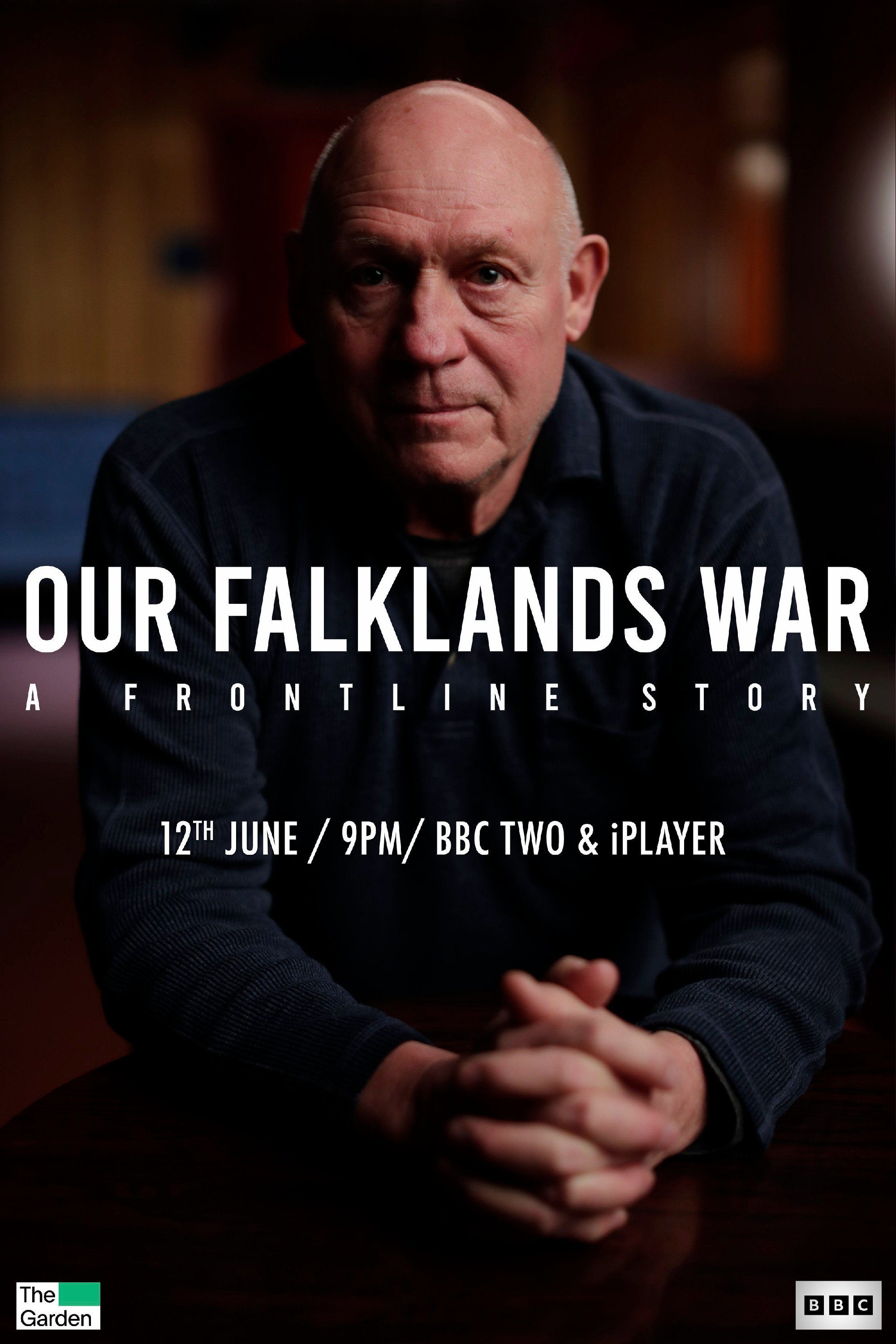Our Falklands War: A Frontline Story poster