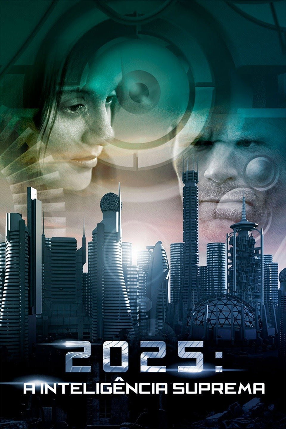 2025 - The Supreme Intelligence poster