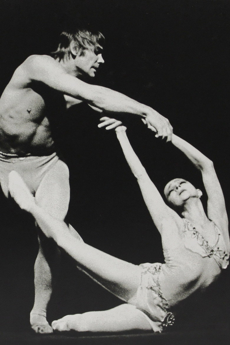 Vladimir Vasiliev and Ekaterina Maximova. More Than Love poster