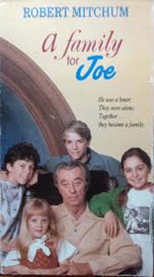 A Family for Joe poster