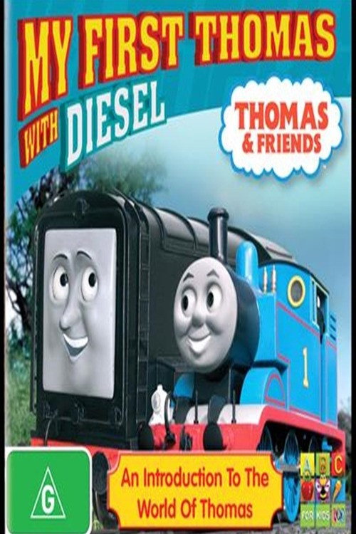 Thomas & Friends: My First Thomas with Diesel poster