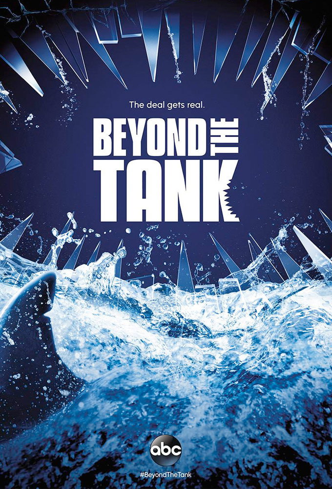 Beyond the Tank poster