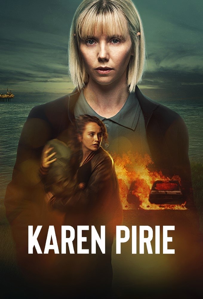 Karen Pirie poster