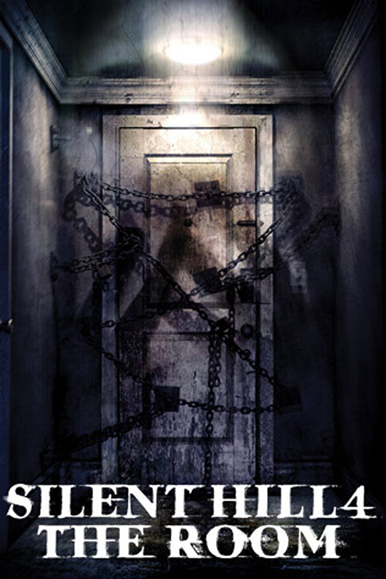 The Making of Silent Hill 4 poster