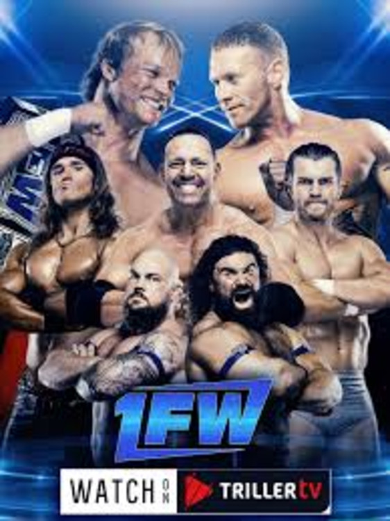 1FW poster