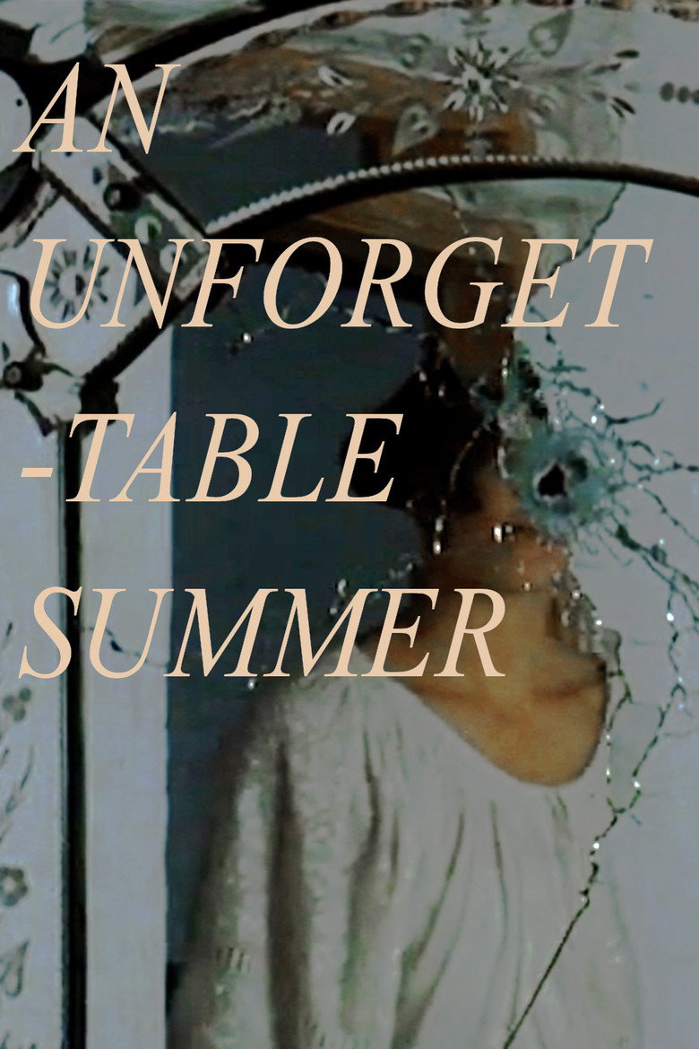 An Unforgettable Summer poster